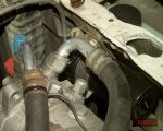 Auto part Fuel line Pipe Engine Suspension