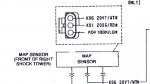 Text Font Parallel Diagram