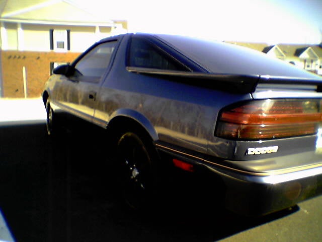 88 Daytona 2.2 turbo2 Quick Sale - Turbo Dodge Forums ...